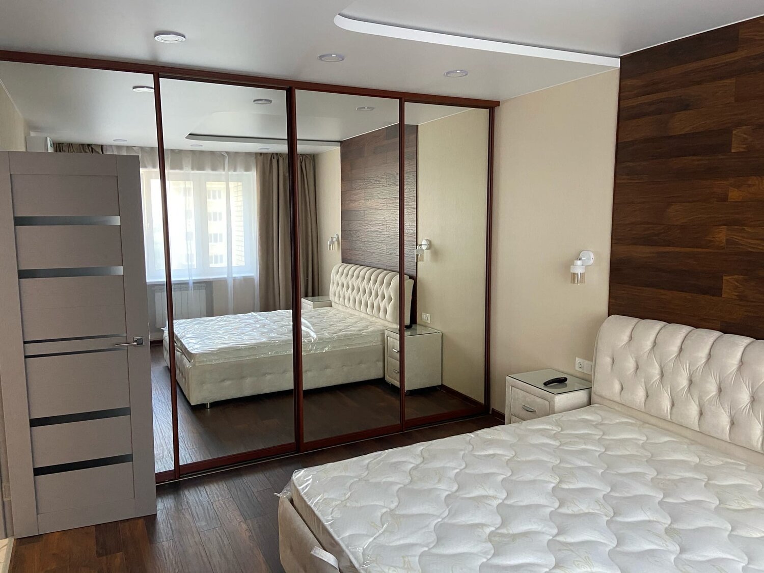 квартира, интерьер, квартира интерьер, шкаф в спальню, дизайн интерьера