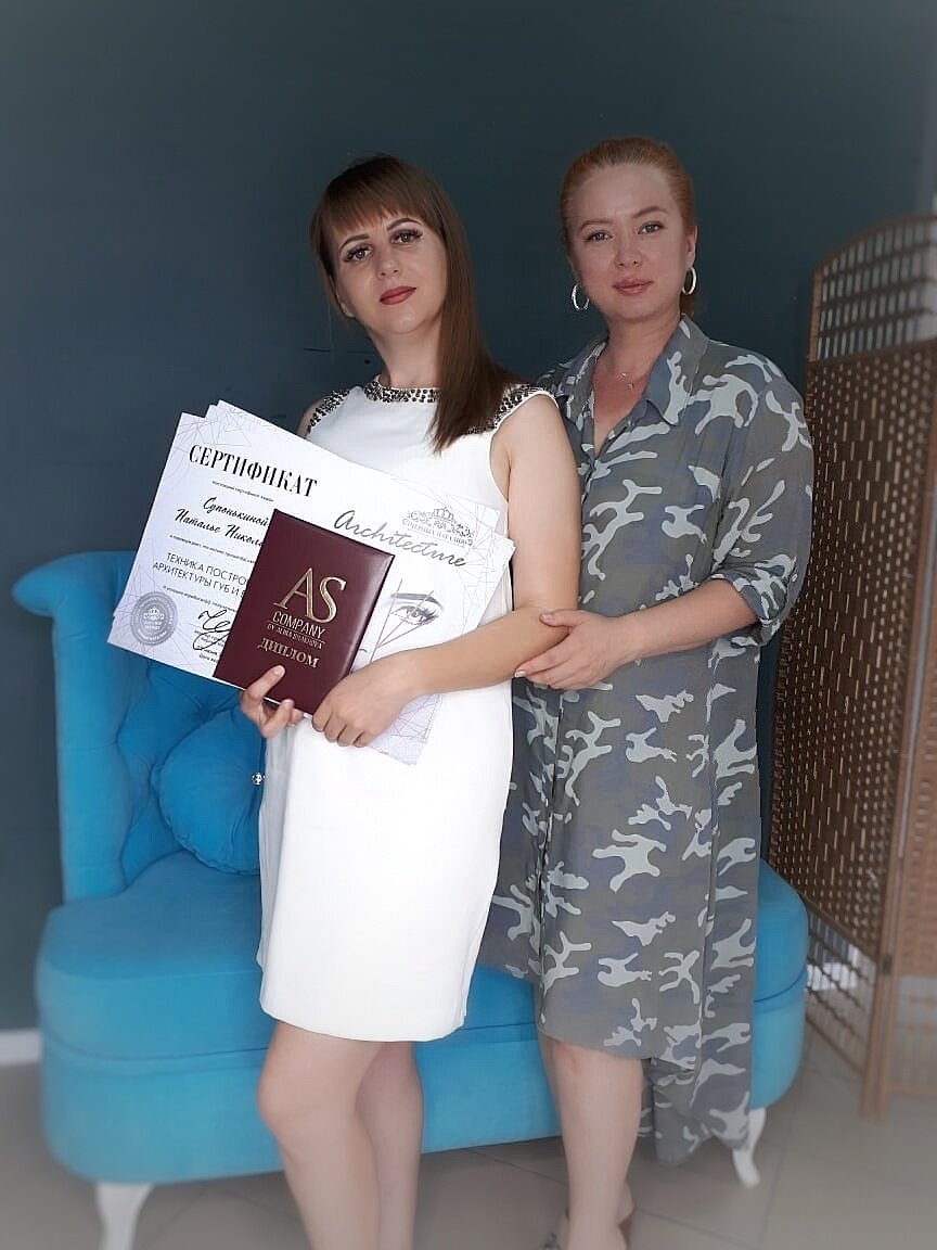 девушка, человек, студия красоты, курсы, дизайн студии красоты