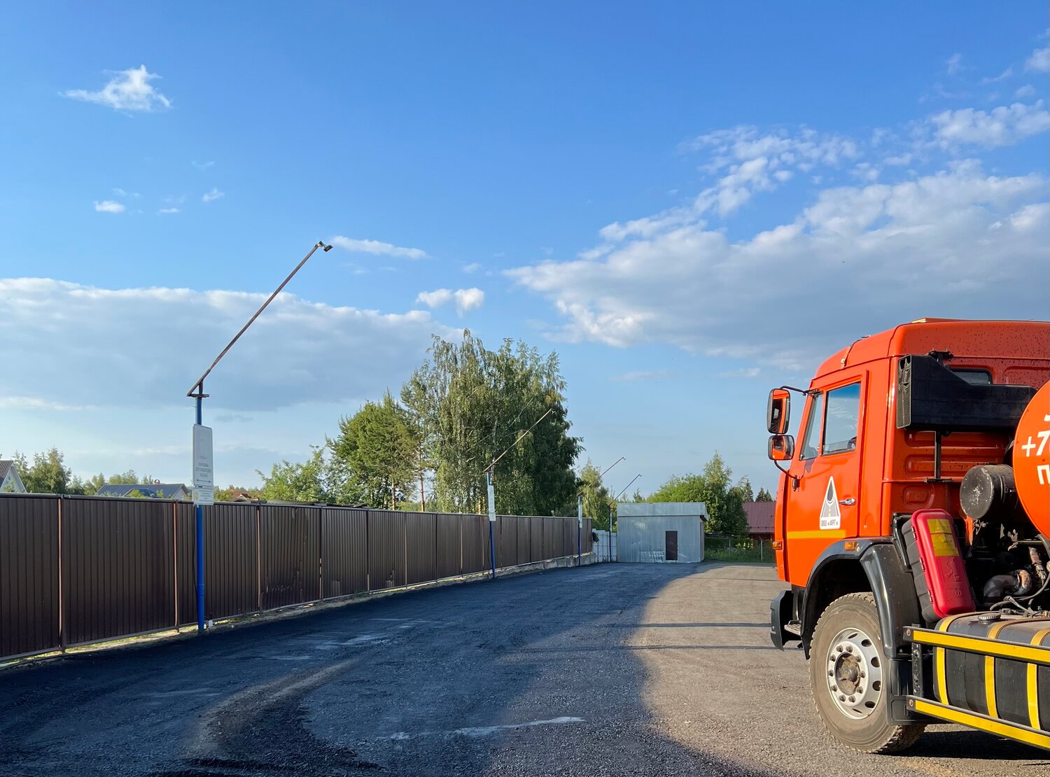 откачка, откачка септиков, автомобиль, откачка канализации, камаз ломовоз