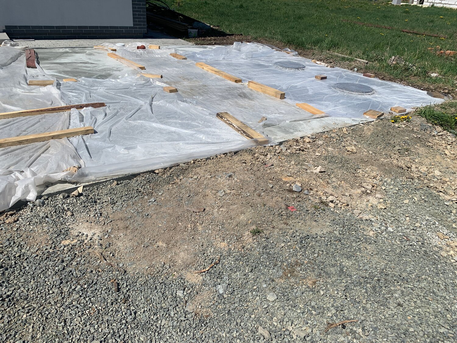 дорнит геотекстиль, геотекстиль дорнит эко, иглопробивной геотекстиль, геотекстиль, бетонное покрытие