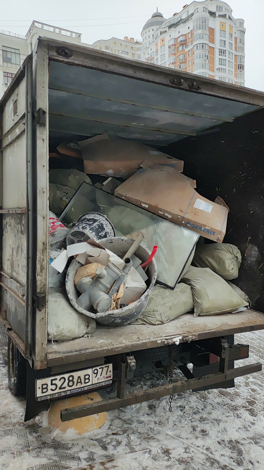 Вывоз мусора в Москве и Московской области: 120 водителей мусоровоза со ...