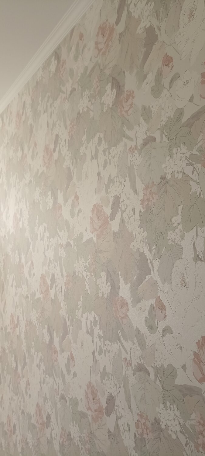 оклейка обоями, обой на стену, интерьер, оклейка стен обоями, китайские обои шелкография