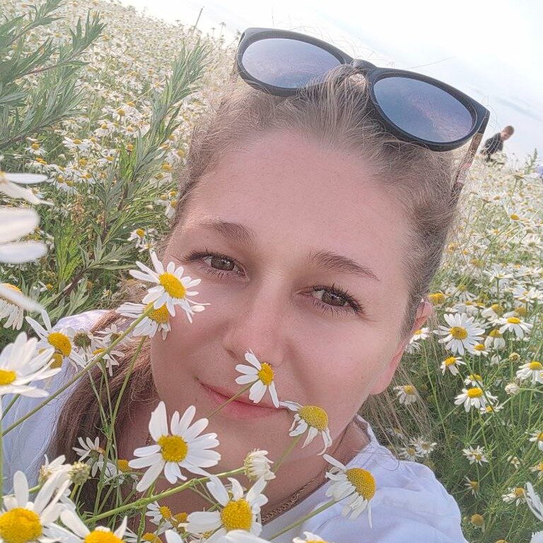 Мария Черемухина