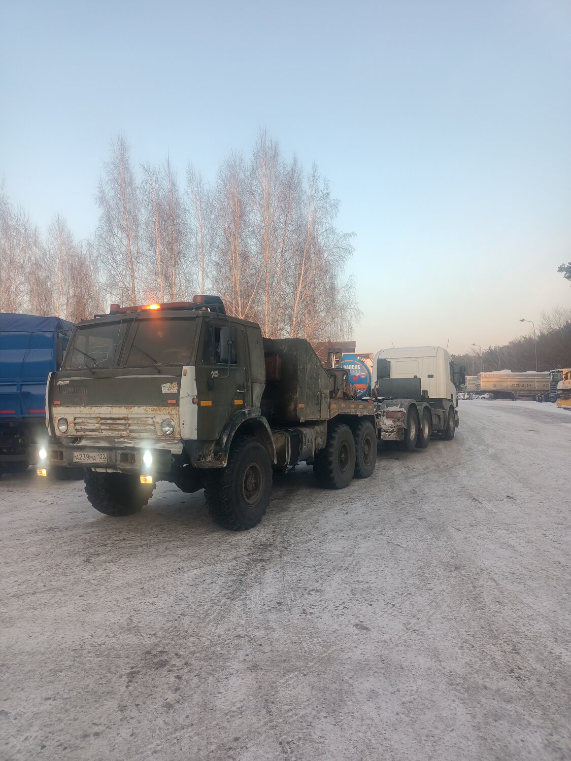 камаз, камаз с кму, камаз 6350, камаз 63501, камаз 4310