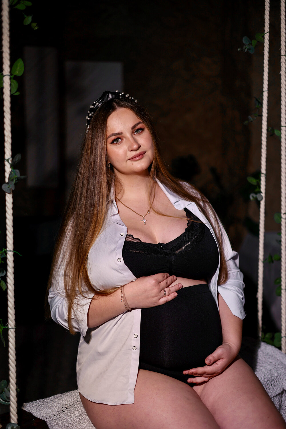 женщина, девушка, человек