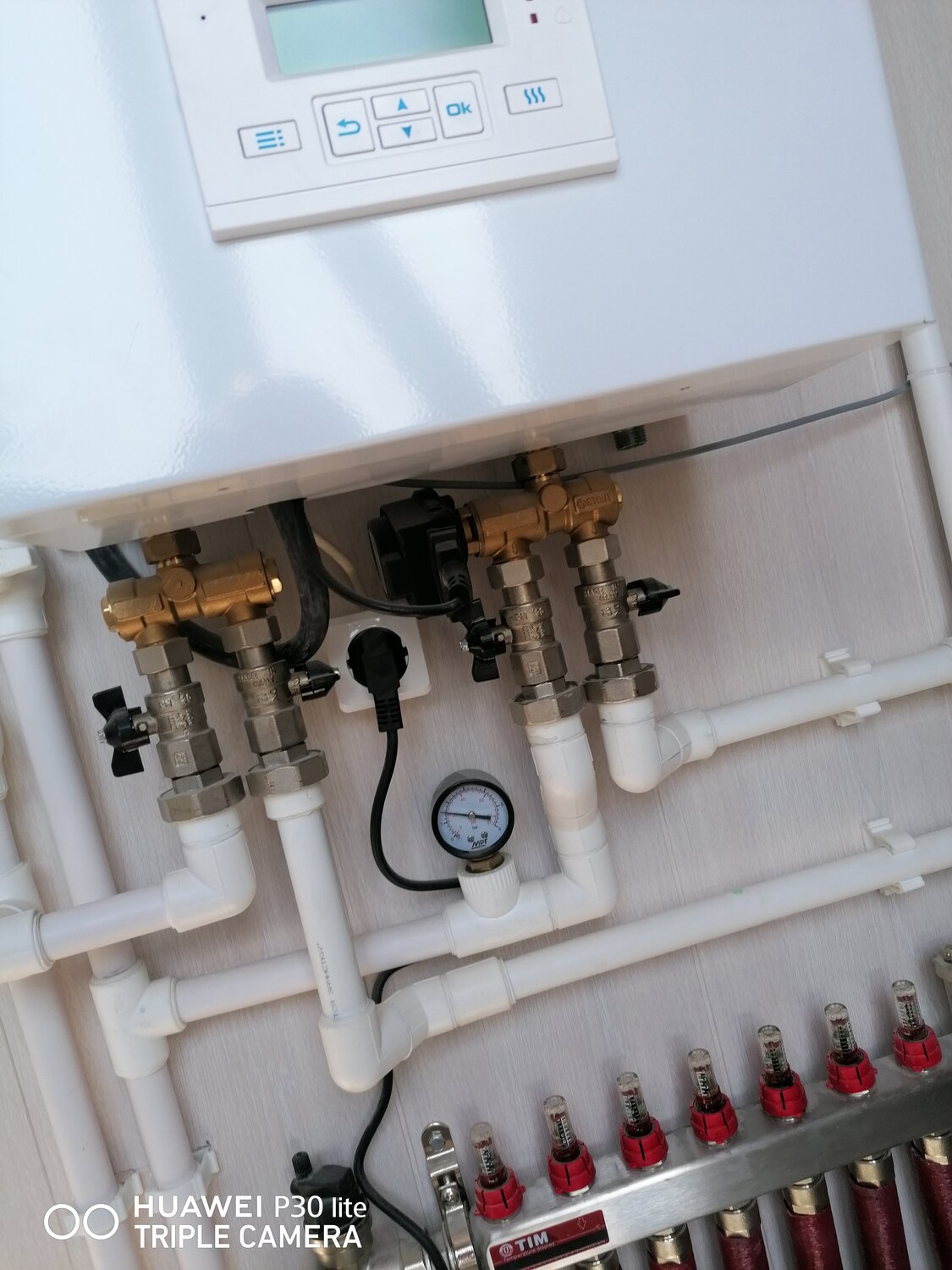 двухконтурный газовый котел, монтаж котельной, котел, монтаж котла, котел protherm