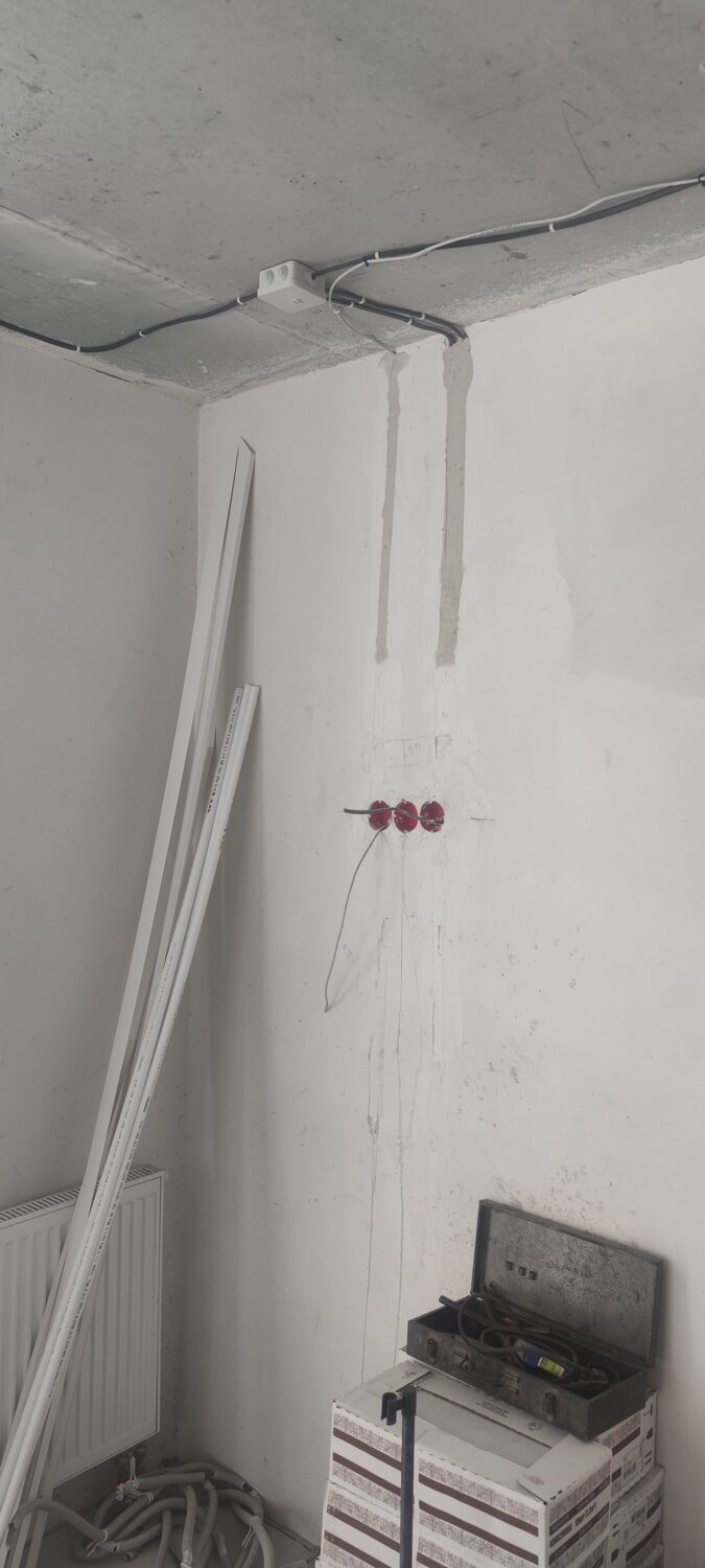 проводка в панельном доме, электропроводка в квартире, электропроводка, монтаж электропроводки, разводка электропроводки