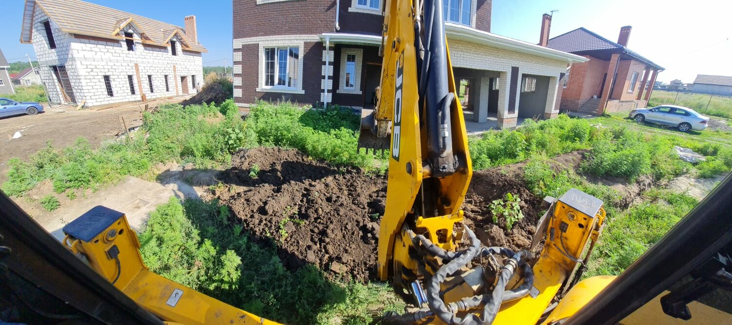 СпецРесурс - Аренда, Аренда ямобура, Аренда экскаватора / погрузчика ...