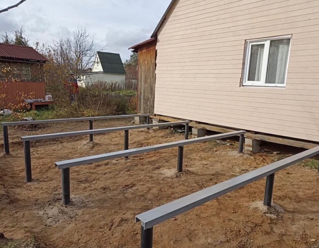 свайный фундамент, свайно винтовой фундамент, фундамент винтовые сваи, фундамент на сваях, винтовой фундамент