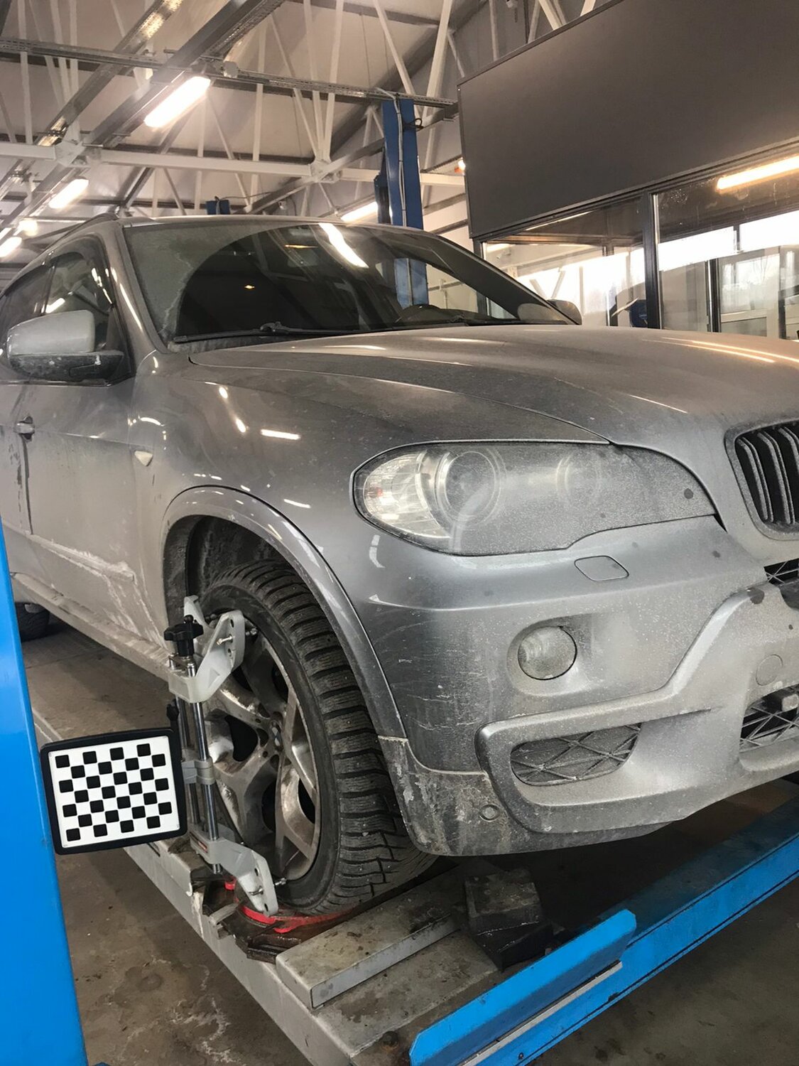 автотехцентр, техцентр, автосервис, bmw x5, BMW X5 II (E70)