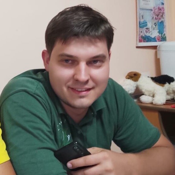 Стаценко Николай