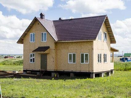 Строительство быстровозводимого дома
