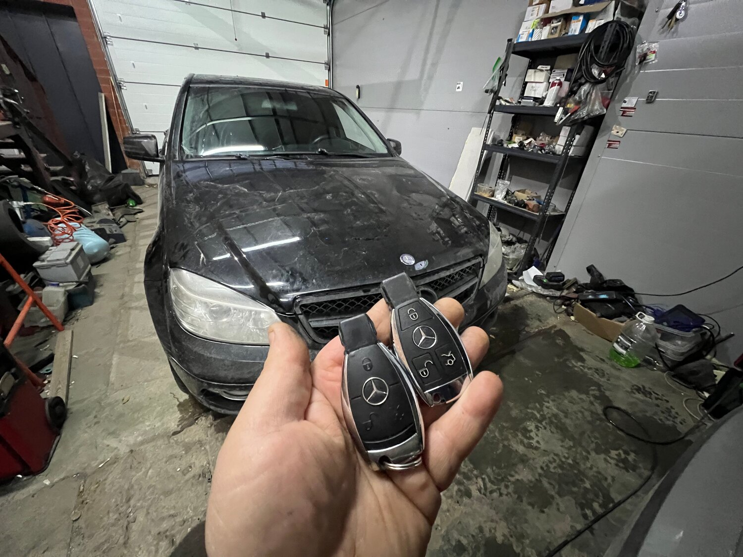 дубликат автомобильного ключа, ключ вольво v50, ключ мерседес, авто, авто ключи