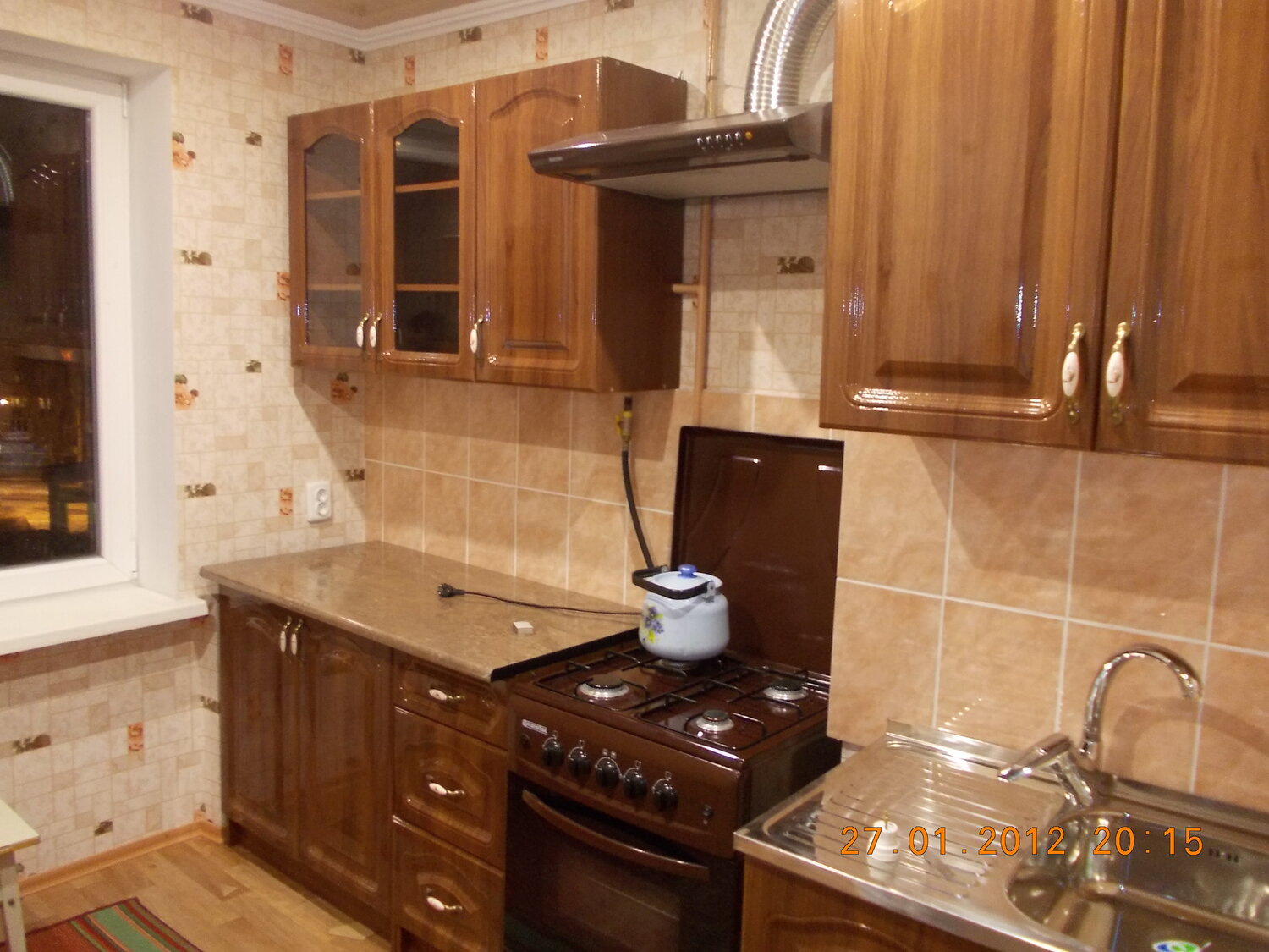 квартира, кухня, интерьер, кухня под ключ, кухни мдф