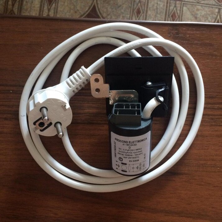 procond elettronica 411612430 для стиральной машины indesit, сетевой фильтр стиральной машины индезит, сетевой фильтр для стиральной машины, procond elettronica 411612430 для стиральной машины, сетевой фильтр радиопомех для стиральной машины индезит (indesit) 091633