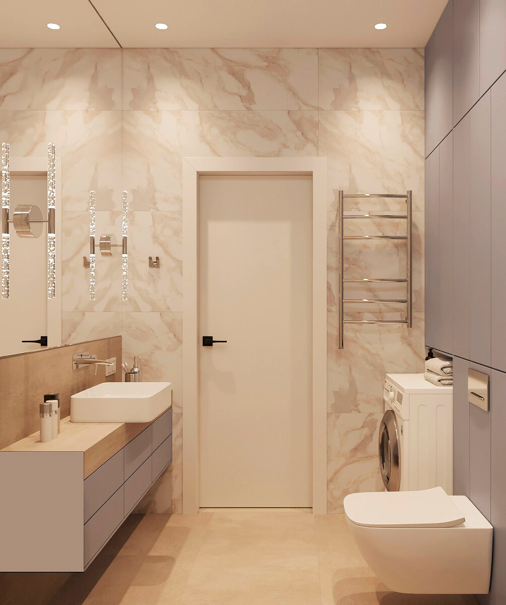 санузел оникс дизайн, ванная комната дизайн, интерьер ванной комнаты в квартире, ванная комната, ванная комната в квартире