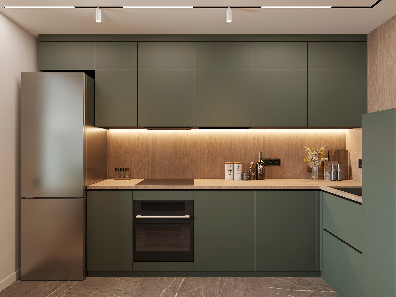 кухни в современном стиле, интерьер кухни, современный дизайн кухни, дизайн интерьера кухни, кухня в стиле