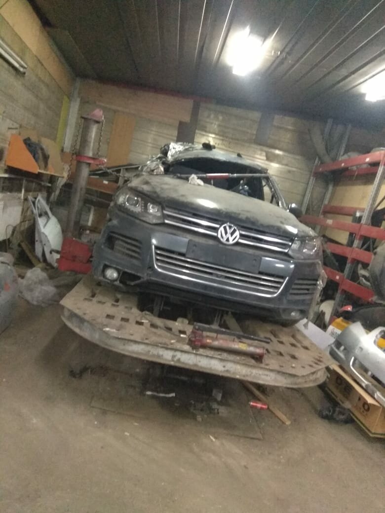 volkswagen touareg, volkswagen touareg ii, volkswagen touareg 2011, фольксваген туарег серый, volkswagen touareg 2012