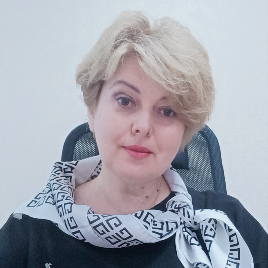 Ирина Шадорина