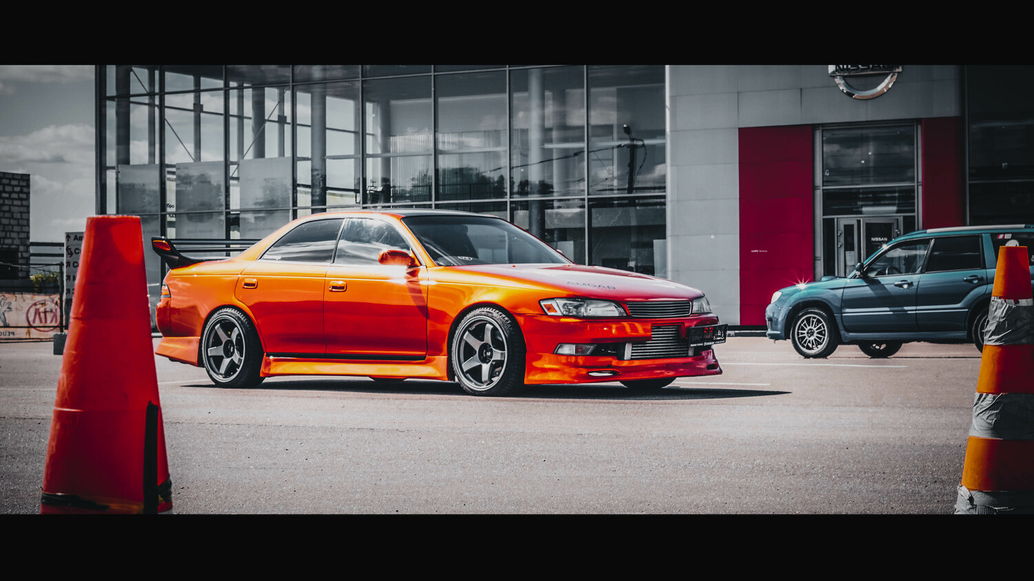 toyota mark ii, toyota mark 2 90, toyota mark ii 90, toyota mark 2, Toyota Mark II VII (X90)