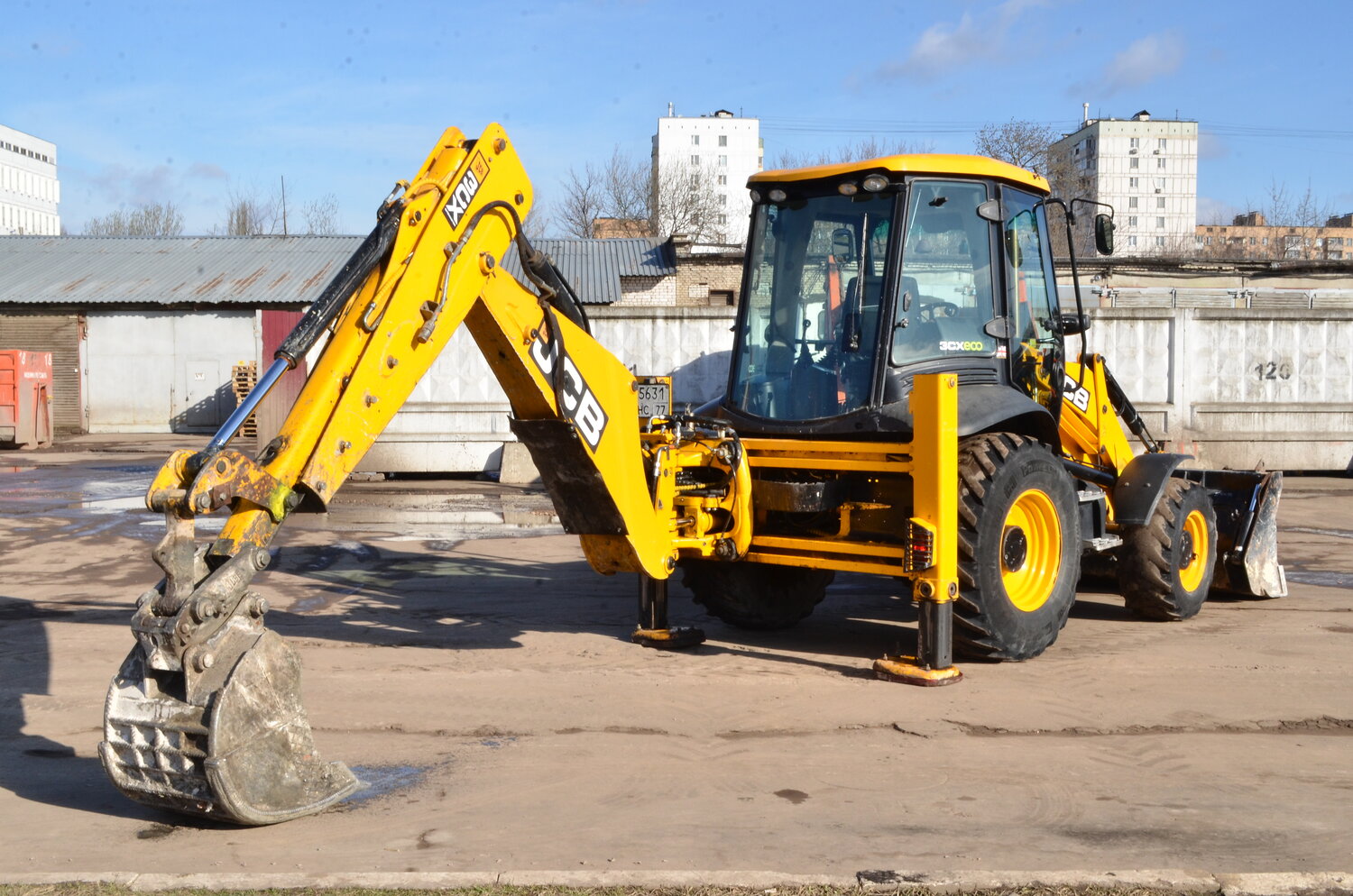 экскаватор погрузчик jcb 3 cx, погрузчик jcb 3 cx, jcb 3, jcb 3 cx, услуги экскаватора погрузчика