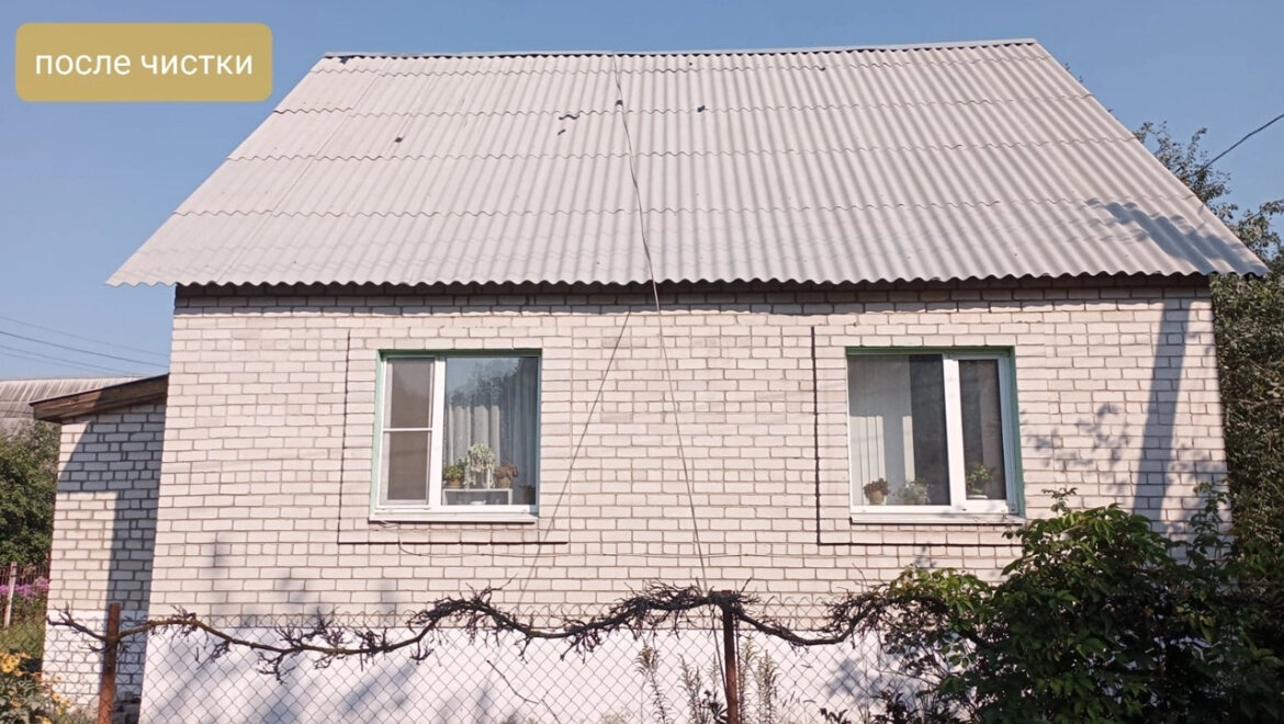 дом в селе, дом дача, дом, фасад дома, дома дом