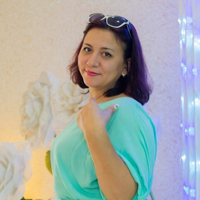 Elena Sudakova