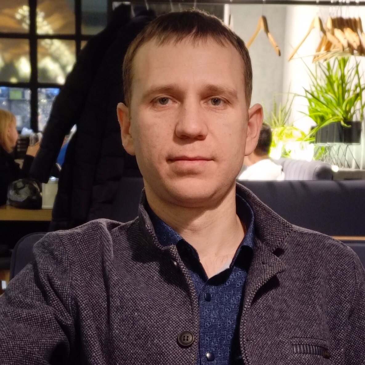 Александр Павлов