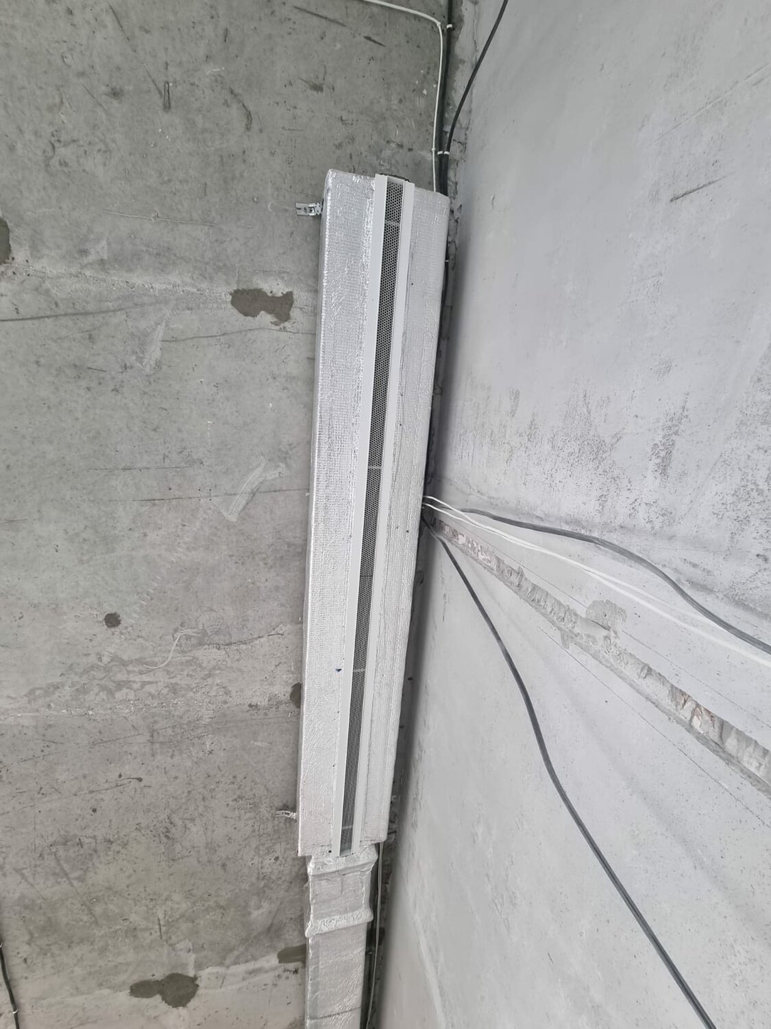 мебель, монтаж, гипсокартон, оставлять маячки или нет в гипсовой штукатурке, маяки под штукатурку