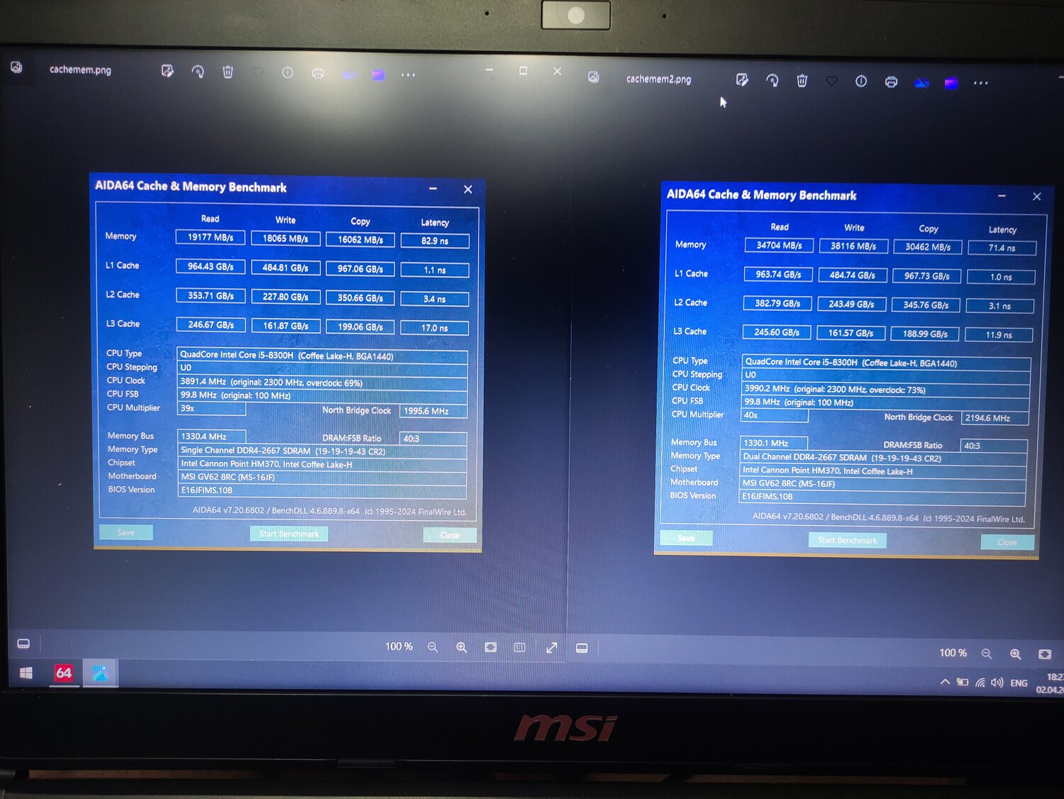 memory benchmark aida ddr4, аида 64 cache memory benchmark, тайминги оперативной памяти, экран, aida 64 cache and memory benchmark
