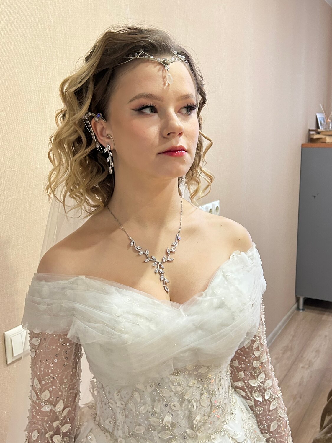 анастасия прическа, невеста, девушка, девочка, оксана лейковская калуга