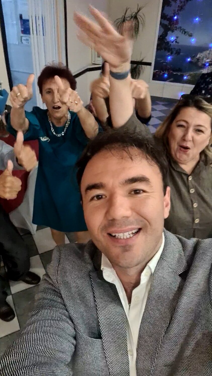 мужчина, человек, зульфир басыров, ведущий, тамада