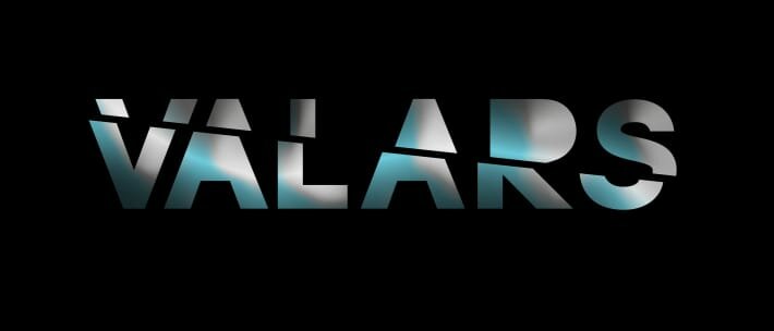 valars group, логотип, значок avantis, пиктограмма, vans эмблема