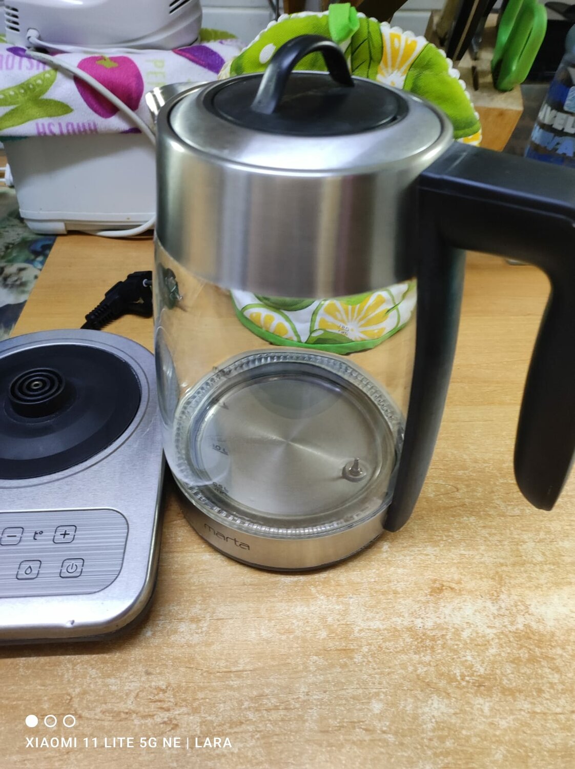 Отремонтировать электрический чайник