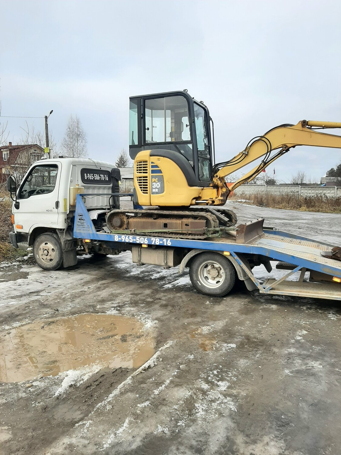 эвакуатор, эвакуатор для экскаватора, спецтехника эвакуатор, эвакуатор ман, мини экскаватор
