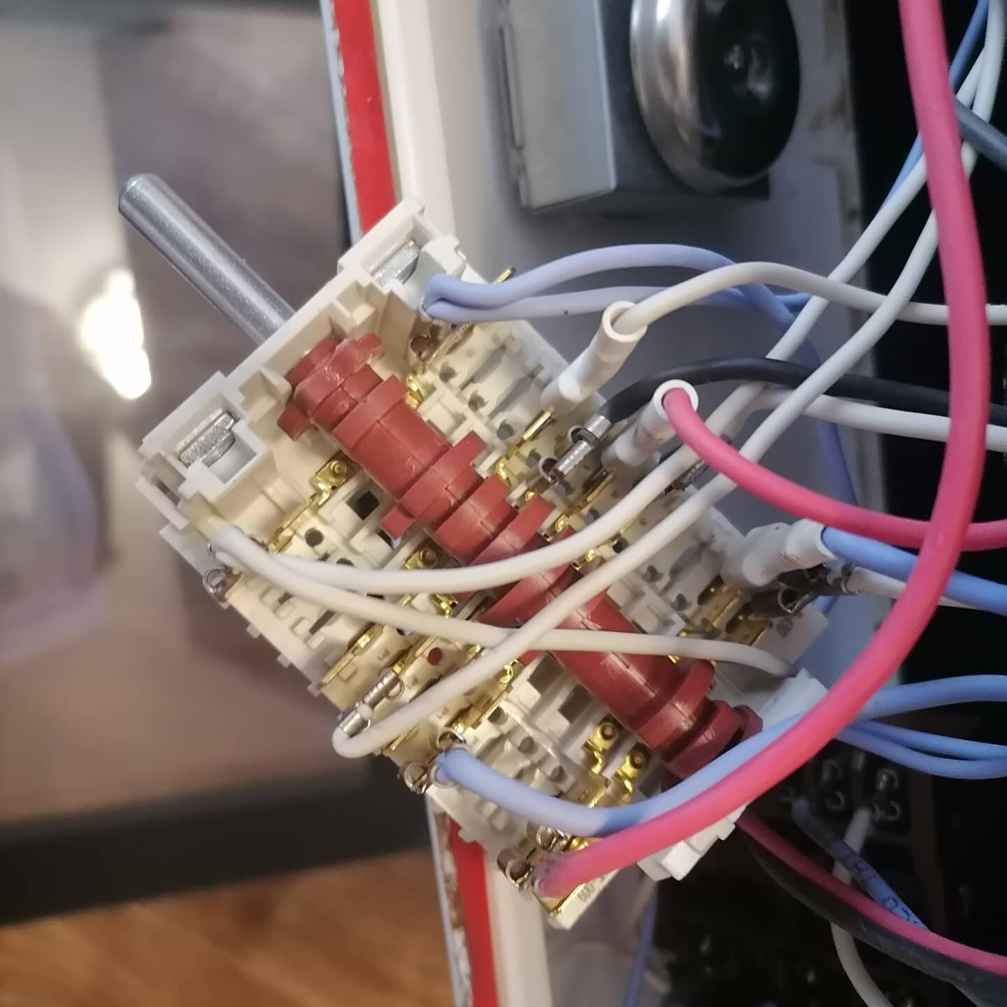 Ремонт духового шкафа