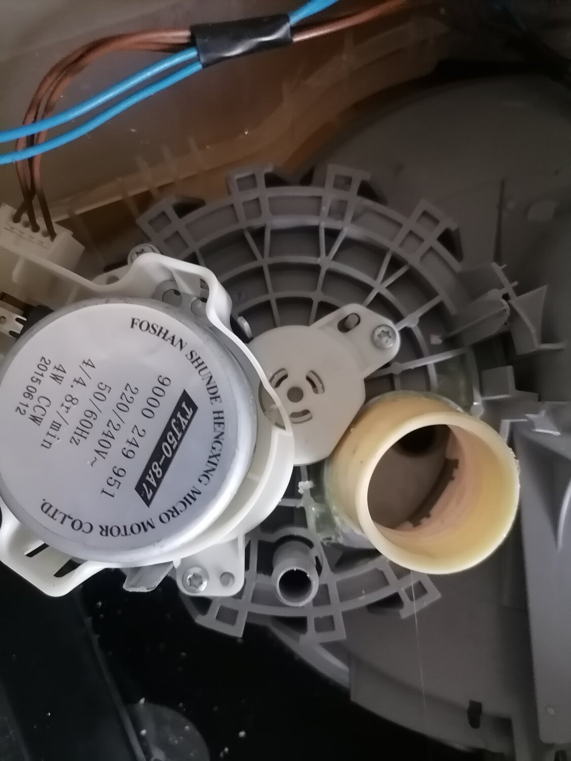 Ремонт посудомоечных машин