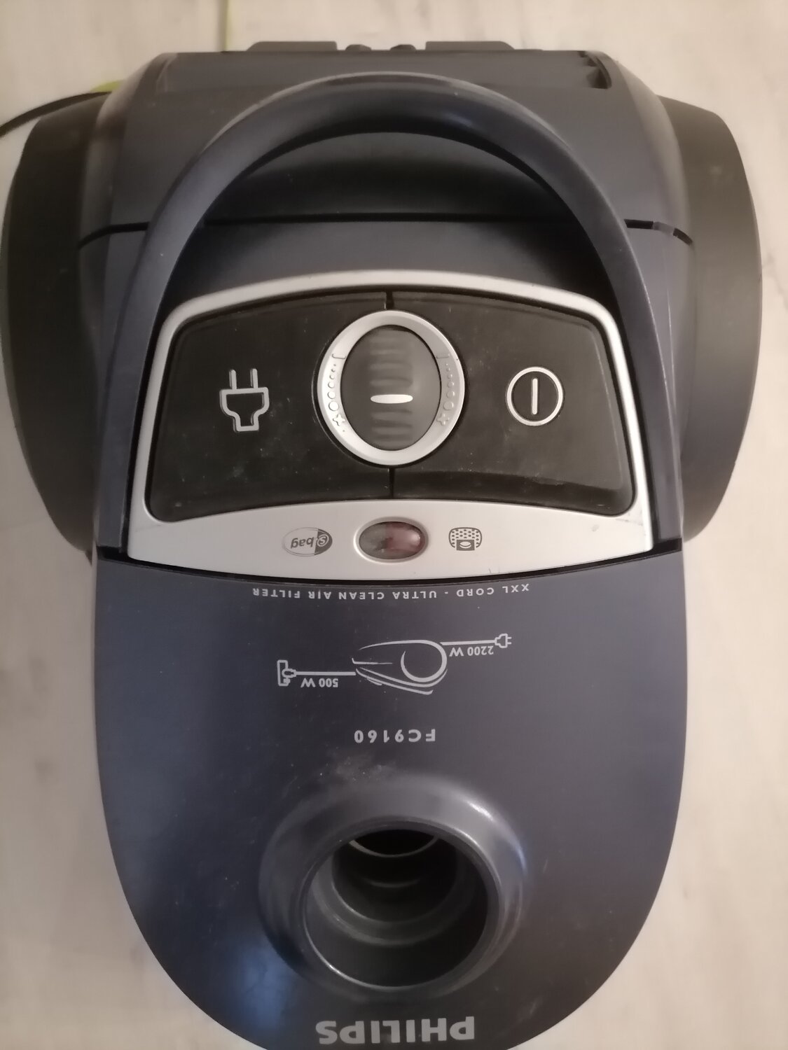 Ремонт пылесоса