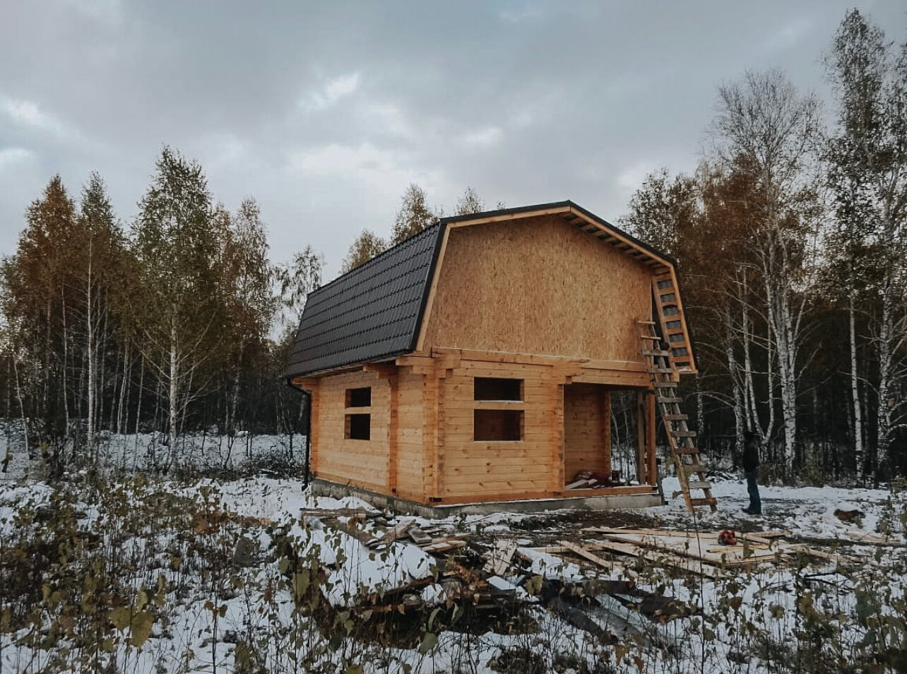 дачный дом, брус дом, дачный домик, каркасный дом, строительство дачных домов