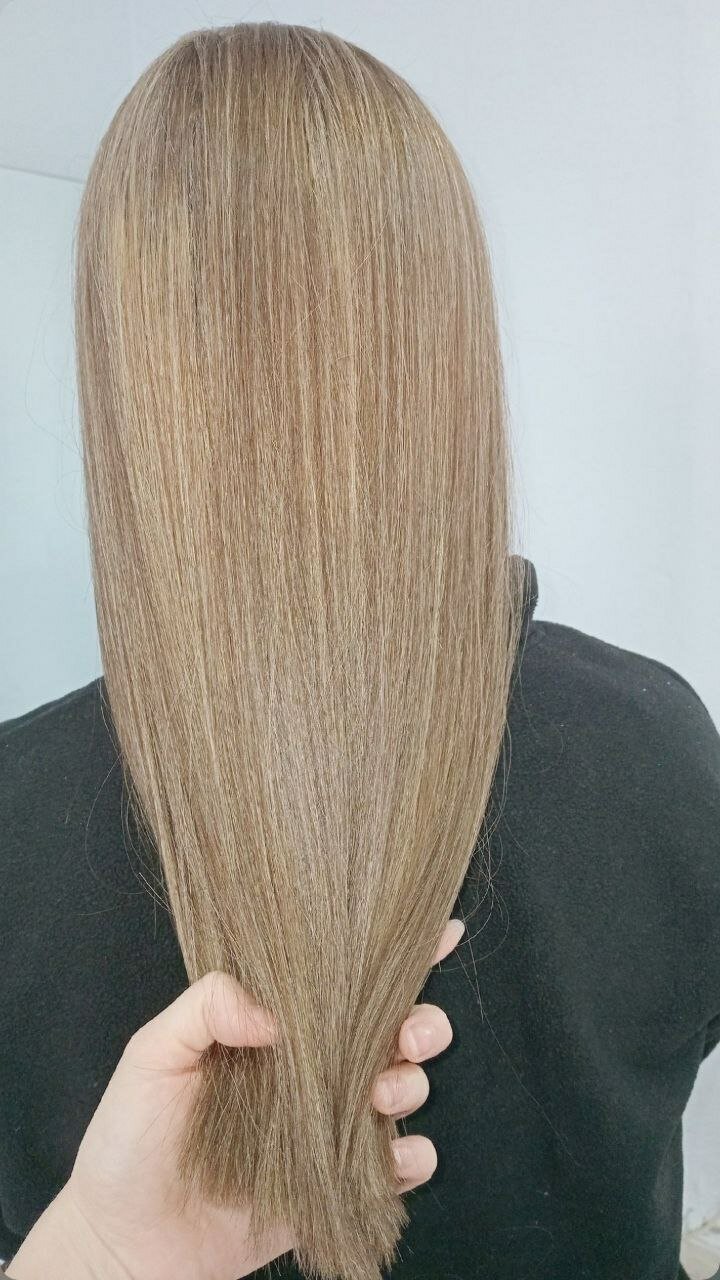 волосы русые, волосы, русый цвет волос, волосы наращивание, окрашивание русый