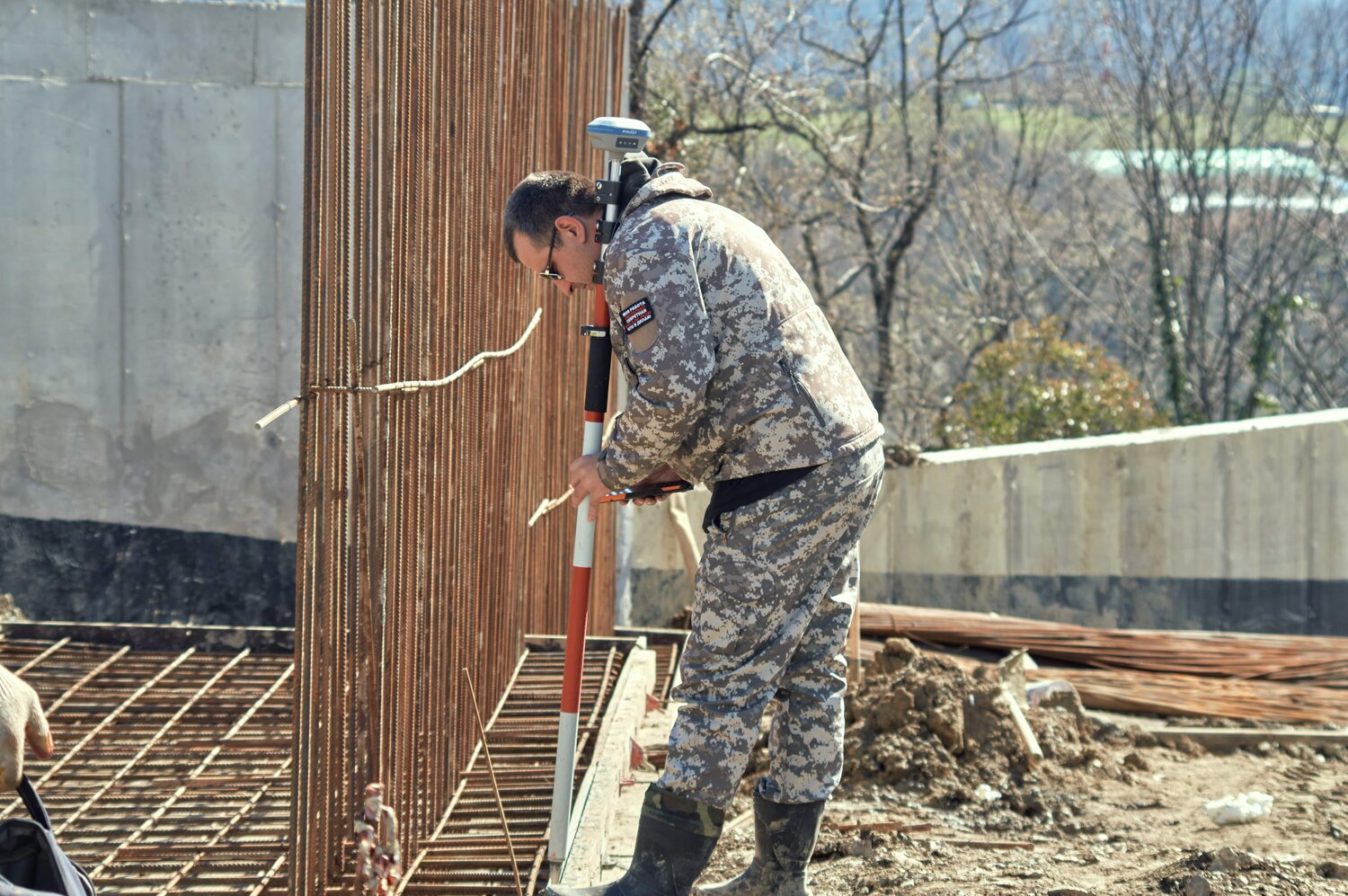 atc армия сша, united states army corps of engineers, на стройке, монтаж, сапер