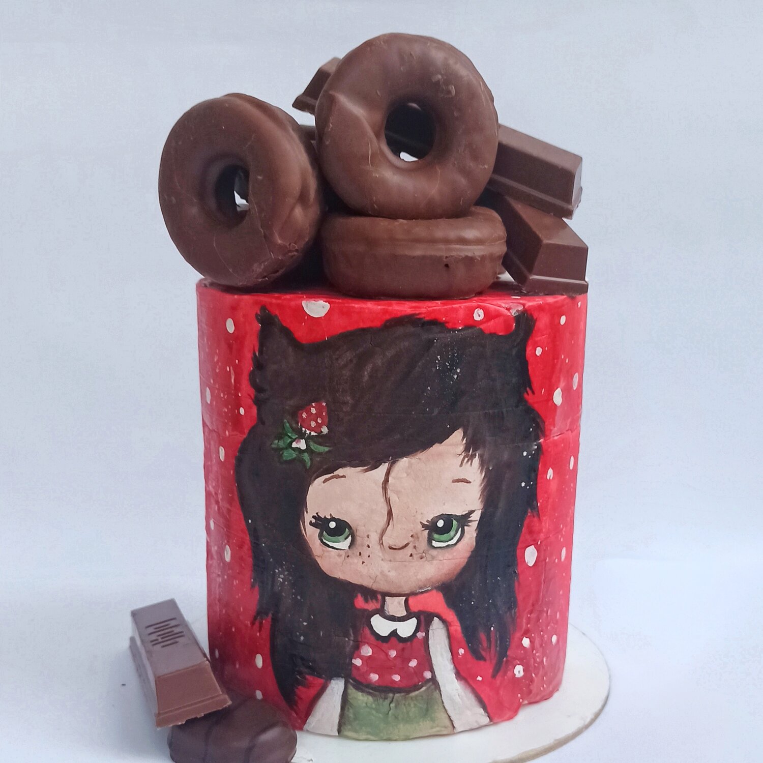 декор кружки полимерной глиной, игрушка, куклы lol, куколки лол, чаша lola