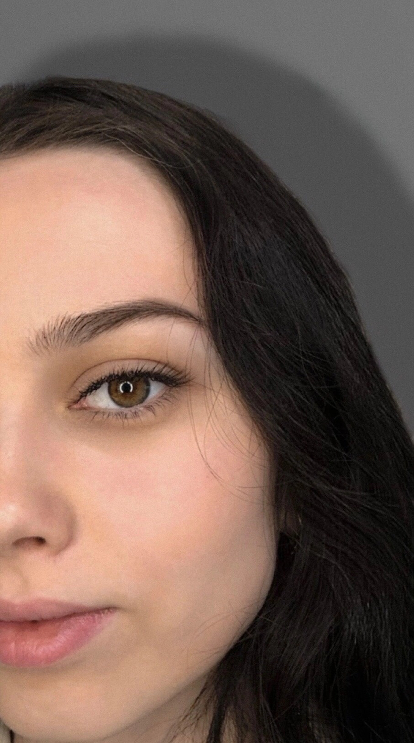 брови, брови красивые, девушка, макияж бровей, бровист