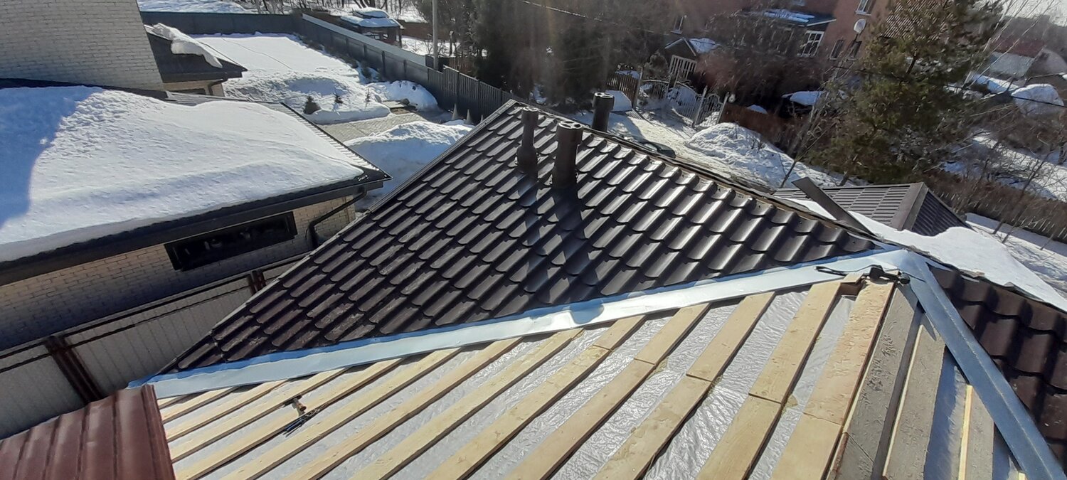 кровля крыши, монтаж кровли, кровли, замена кровли, кровельные работы