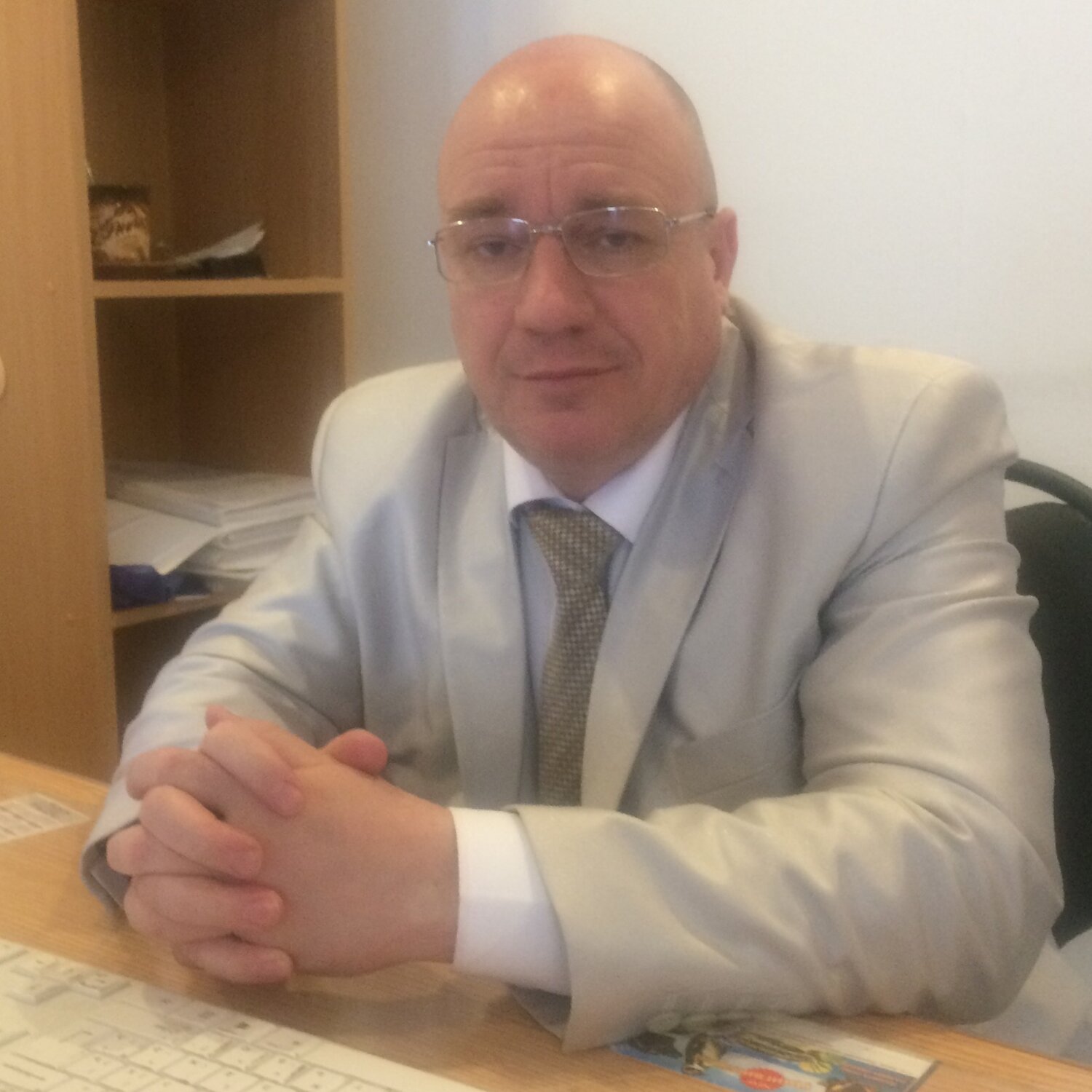 Владимир Владимирович Родионов