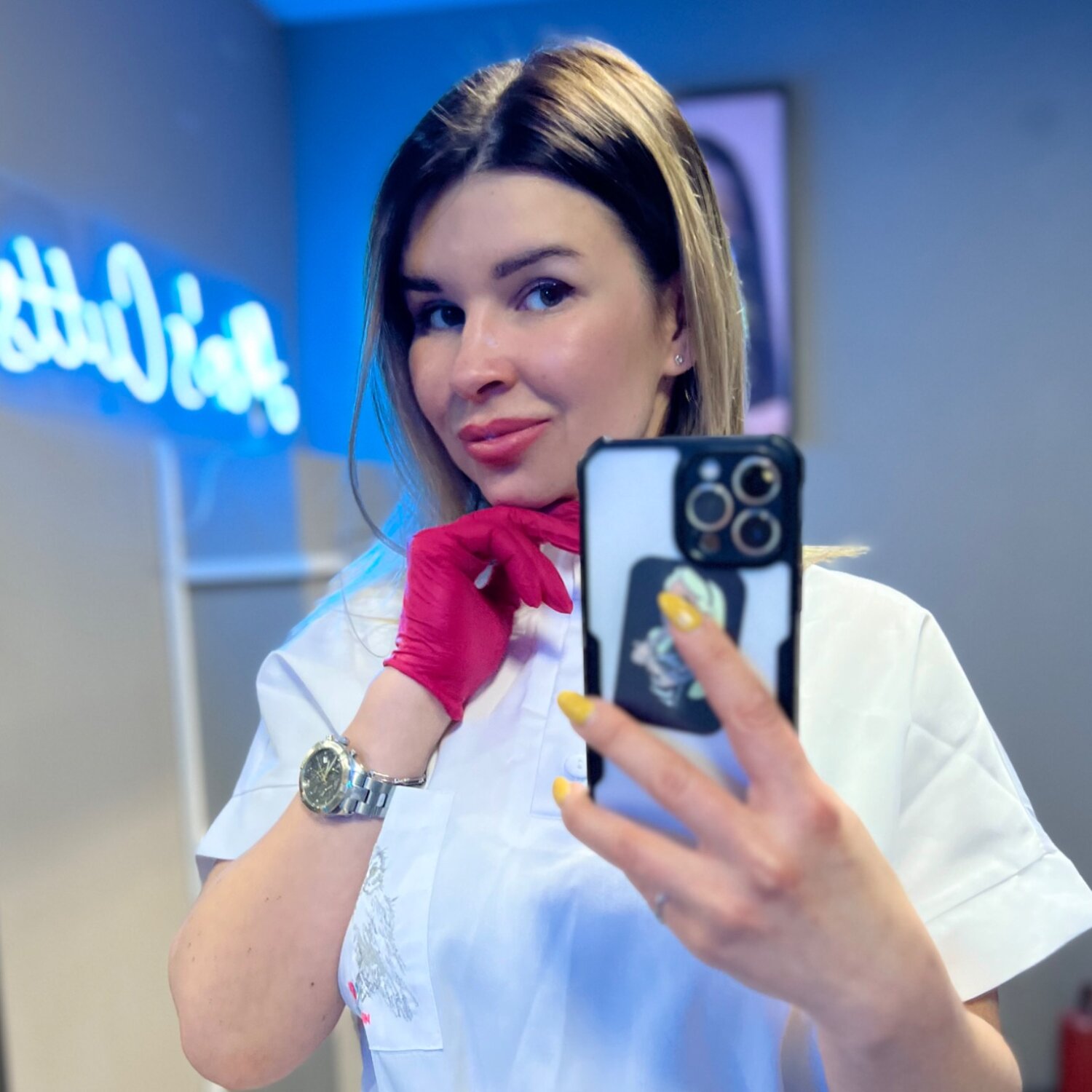 Яна Серовская