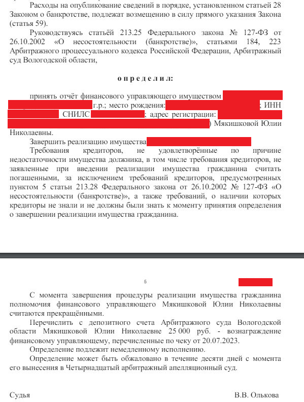 страница с текстом, решение суда, образец, текст, заключение суда