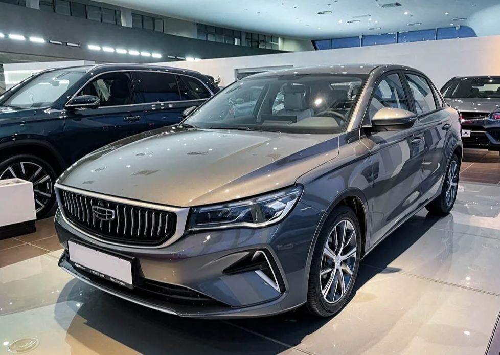 новый geely, geely emgrand ii 2023, новый geely emgrand, geely emgrand 2023, BMW 4er