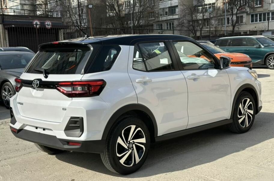 toyota raize 4wd, toyota raize 2022, toyota raize, тойота райз, Mitsubishi ASX I Рестайлинг