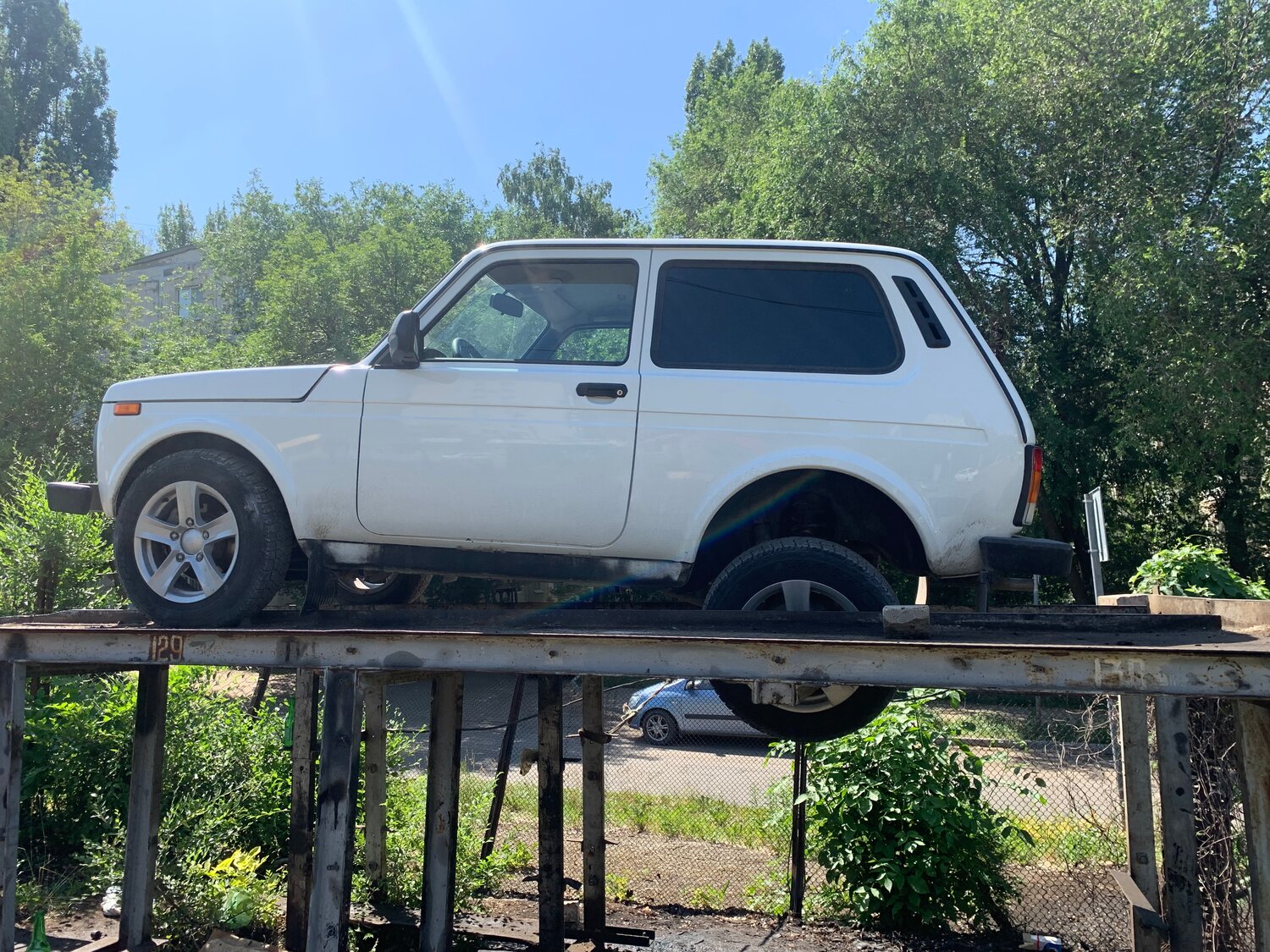 нива лифт, ваз нива, lada 4, нива 3, нива 2121 раптор